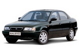Suzuki Baleno с 1995 - 1997