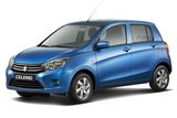 Suzuki Celerio с 2015