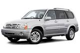 Suzuki Grand Vitara XL-7 с 2001 - 2004