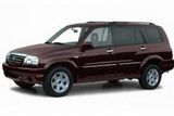 Suzuki Grand Vitara XL-7 с 2004 - 2006