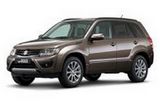 Suzuki Grand Vitara с 2012 - 2015