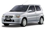 Suzuki Ignis с 2001 - 2003