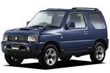 Suzuki Jimny с 1998 - 2005
