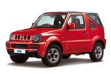 Suzuki Jimny Cabrio с 2005 - 2006
