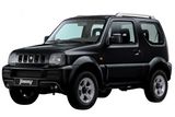 Suzuki Jimny Metal Top с 2005 - 2012
