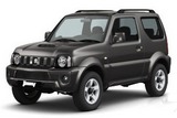 Suzuki Jimny Metal Top с 2012
