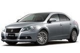 Suzuki Kizashi с 2009