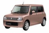 Suzuki Lapin с 2008