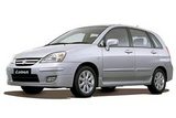 Suzuki Liana с 2004 - 2007