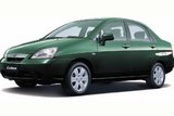 Suzuki Liana с 2002 - 2004