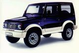 Suzuki Samurai Metal Top с 1988 - 1995