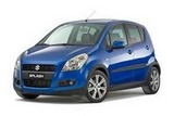 Suzuki Splash с 2008 - 2012