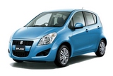 Suzuki Splash с 2012