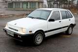 Suzuki Swift с 1984 - 1986