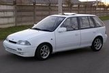 Suzuki Swift с 1991 - 1995