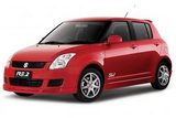 Suzuki Swift с 2005 - 2010