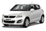 Suzuki Swift с 2013