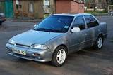 Suzuki Swift с 1991 - 1995