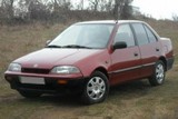 Suzuki Swift с 1995 - 1996