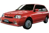 Suzuki Swift с 1984 - 1986