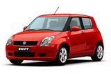 Suzuki Swift с 1996 - 2002