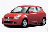 Suzuki Swift с 2005 - 2010