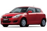 Suzuki Swift с 2010 - 2013