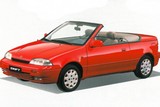 Suzuki Swift Cabrio с 1992 - 1995