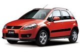 Suzuki SX4 с 2006 - 2010