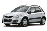 Suzuki SX4 с 2010 - 2013