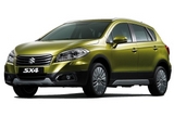 Suzuki SX4 S-Cross с 2013