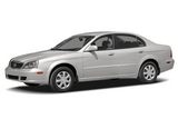Suzuki Verona с 2003 - 2006