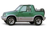 Suzuki Vitara Cabrio с 1988 - 2001