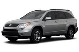Suzuki XL7 с 2007 - 2009