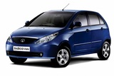 Tata Indica Vista с 2008