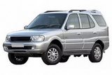 Tata Safari с 1997