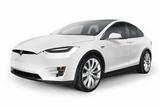 Tesla Model X с 2015