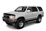 Toyota 4 Runner (N18) с 1995 - 2003