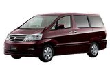 Toyota Alphard с 2005 - 2008
