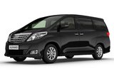 Toyota Alphard с 2008