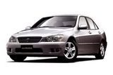 Toyota Altezza (XE10) с 1998 - 2005