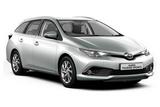 Toyota Auris Touring Sports с 2013