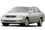 Toyota Avalon с 1995 - 1999