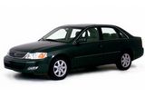 Toyota Avalon с 2000 - 2004