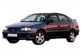 Toyota Avensis (T22) с 2000 - 2003