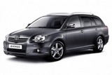 Toyota Avensis Wagon (T25) с 2003 - 2006