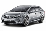 Toyota Avensis Wagon с 2012 - 2015