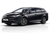 Toyota Avensis Wagon с 2015