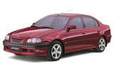 Toyota Avensis (T22) с 2000 - 2003