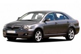 Toyota Avensis (T25) с 2006 - 2009